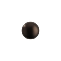 Iver Cupboard Knob Puerto Signature Brass D32xP30mm