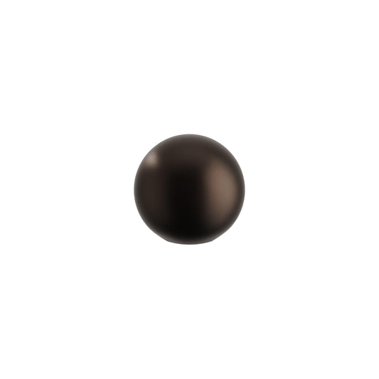 Iver Cupboard Knob Puerto Signature Brass D32xP30mm