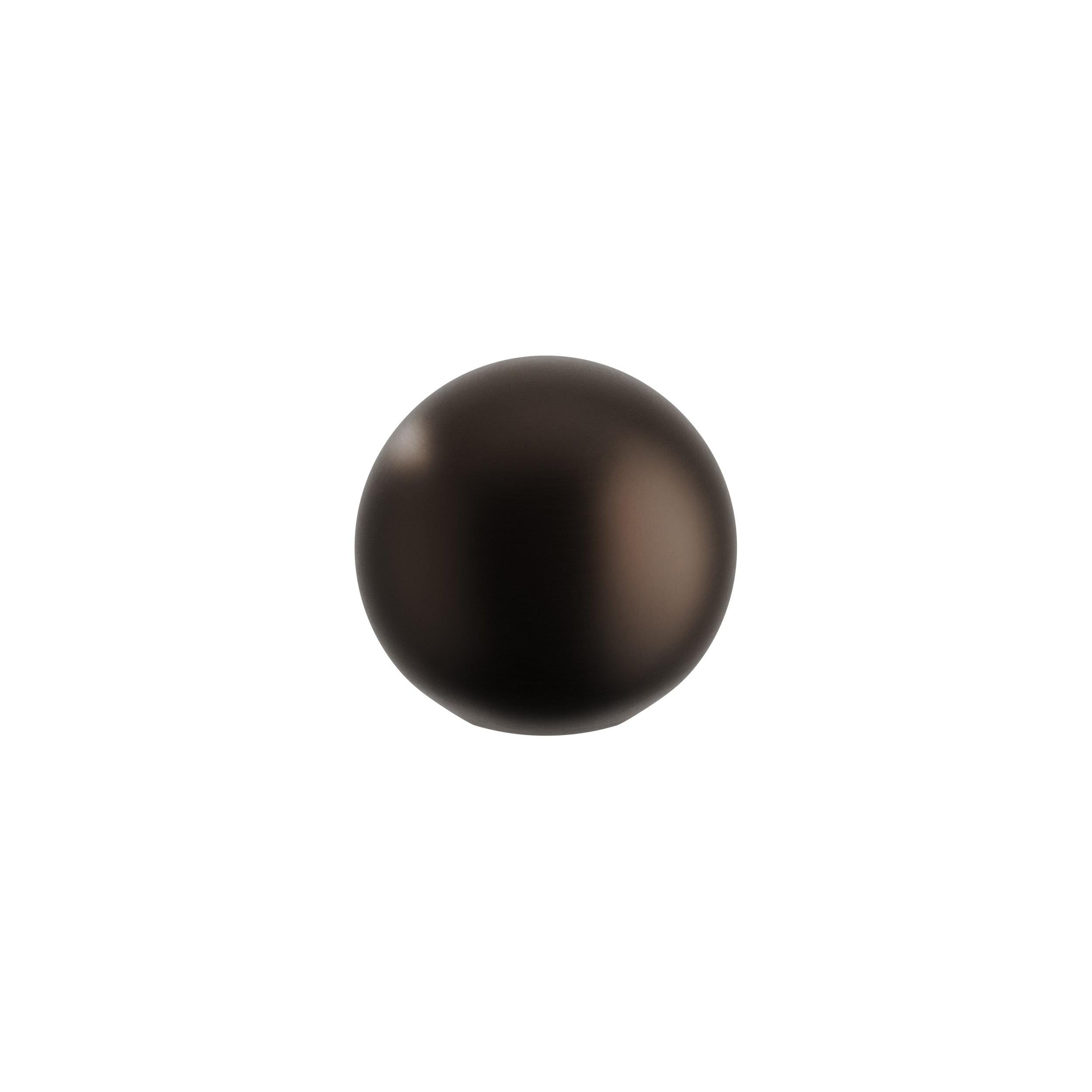 Iver Cupboard Knob Puerto Signature Brass D38xP35mm