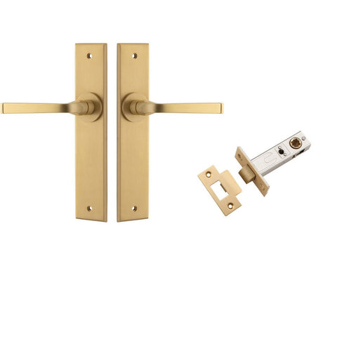 Brushed Brass
