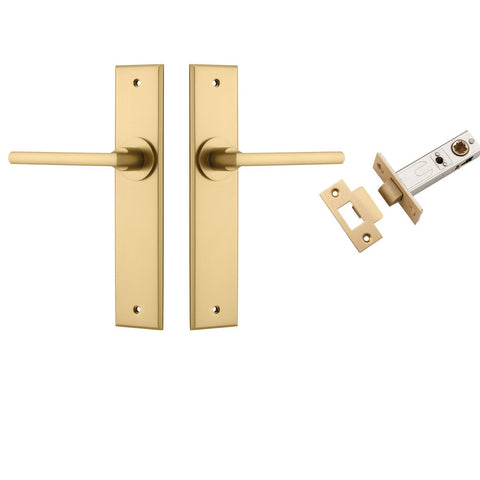 Brushed Brass