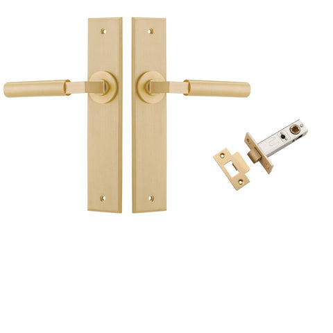 Brushed Brass