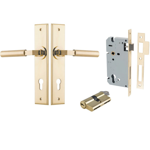 Polished Brass