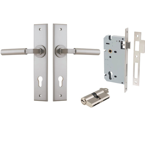 Satin Nickel