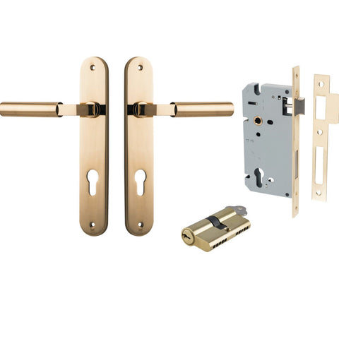 Polished Brass