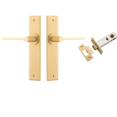 Brushed Brass