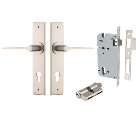 Satin Nickel