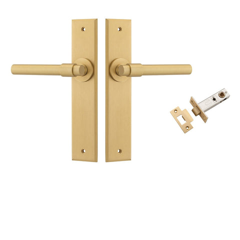 Brushed Brass