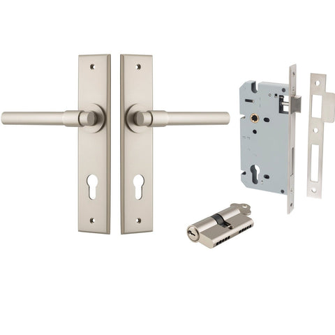 Satin Nickel