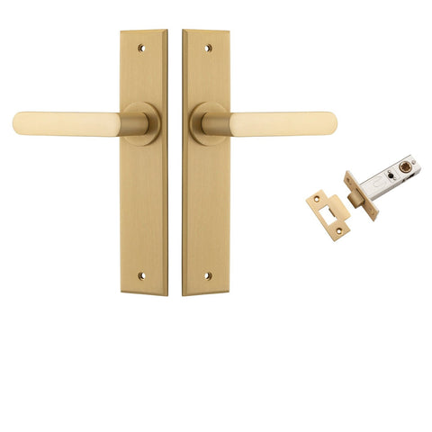 Brushed Brass
