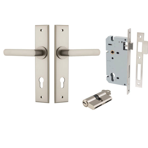 Satin Nickel