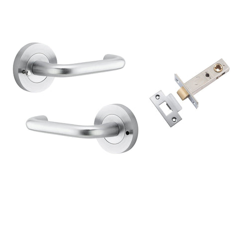 Brushed Chrome