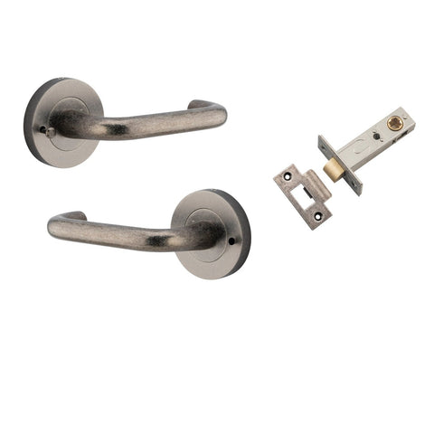 Distressed Nickel