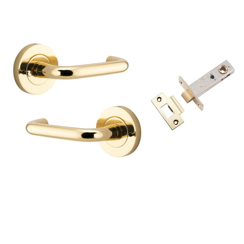Polished Brass