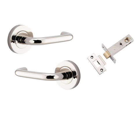Polished Nickel