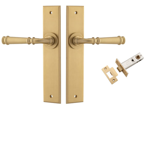 Brushed Brass