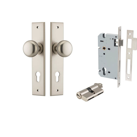 Satin Nickel