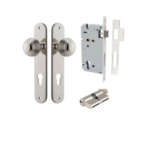 Polished Nickel