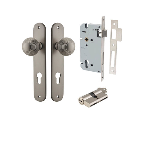 Satin Nickel