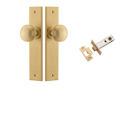 Brushed Brass