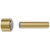 Iver Door Stop Concealed Fix Pencil Magnetic Brushed Gold PVD