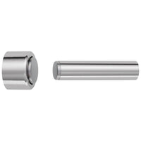 Iver Door Stop Concealed Fix Pencil Magnetic Polished Chrome