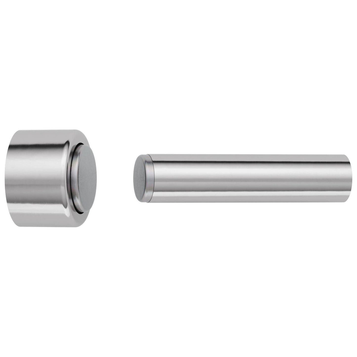 Iver Door Stop Concealed Fix Pencil Magnetic Polished Chrome