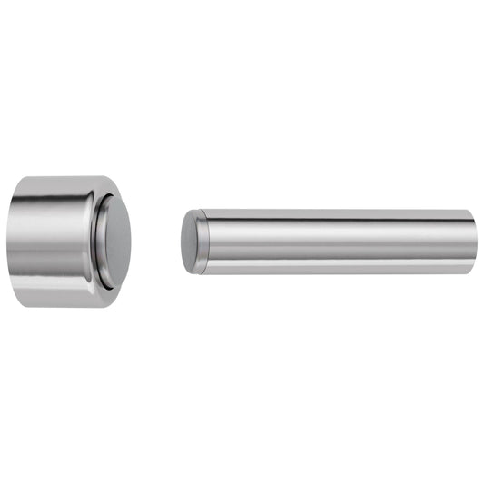 Iver Door Stop Concealed Fix Pencil Magnetic Polished Chrome