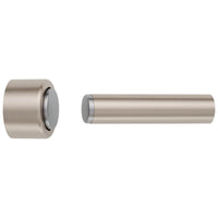 Iver Door Stop Concealed Fix Pencil Magnetic Satin Nickel