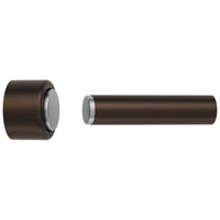Iver Door Stop Concealed Fix Pencil Magnetic Signature Brass