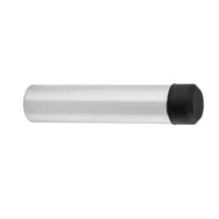 Iver Door Stop Concealed Fix Pencil Polished Chrome D16xP75mm