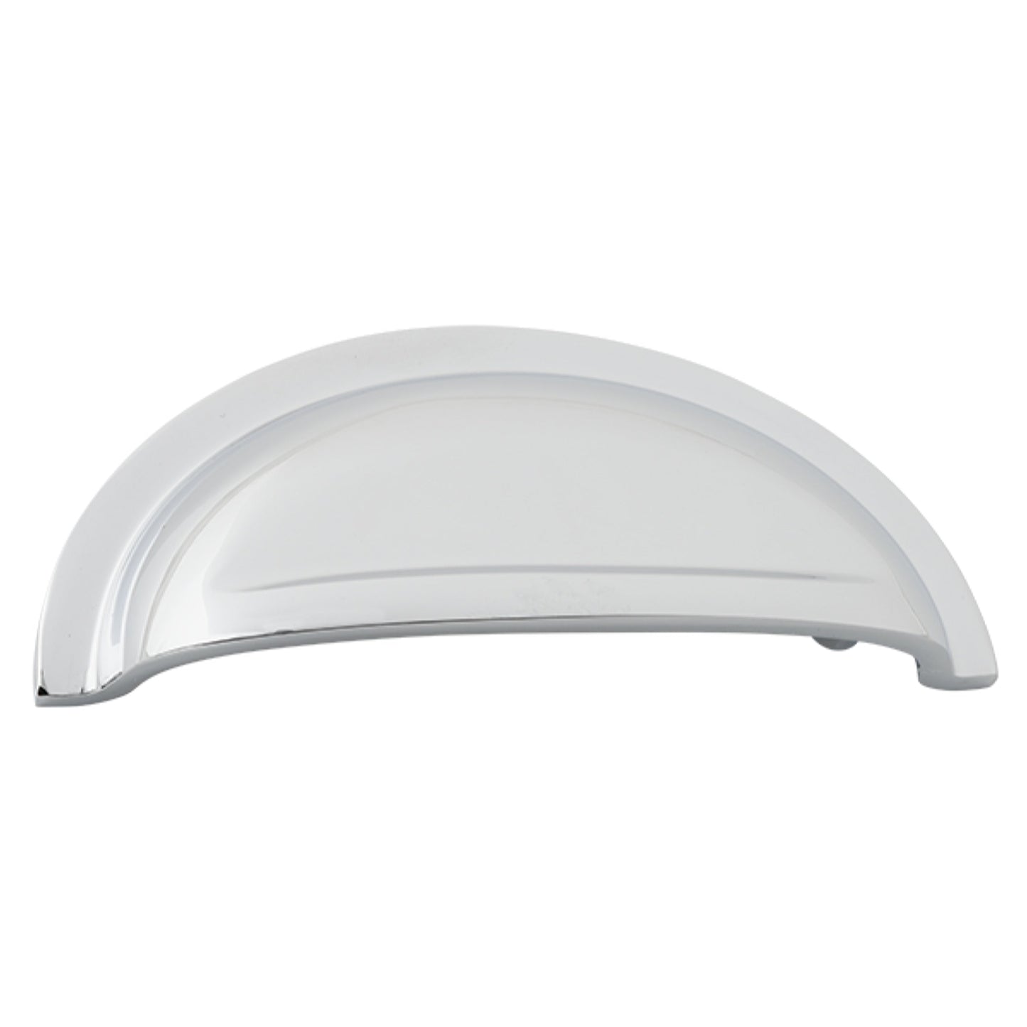 Iver Drawer Pull Sarlat Polished Chrome H38xL96mm CTC64mm
