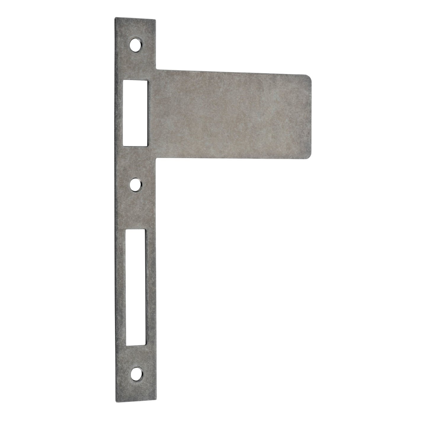 Iver Extended Striker Distressed Nickel W122mm