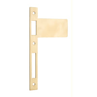 Iver Extended Striker Polished Brass W122mm