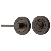 Iver Privacy Turn Accessibility With Indicator Round Signature Brass