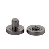 Iver Privacy Turn Berlin Concealed Fix Round Satin Nickel