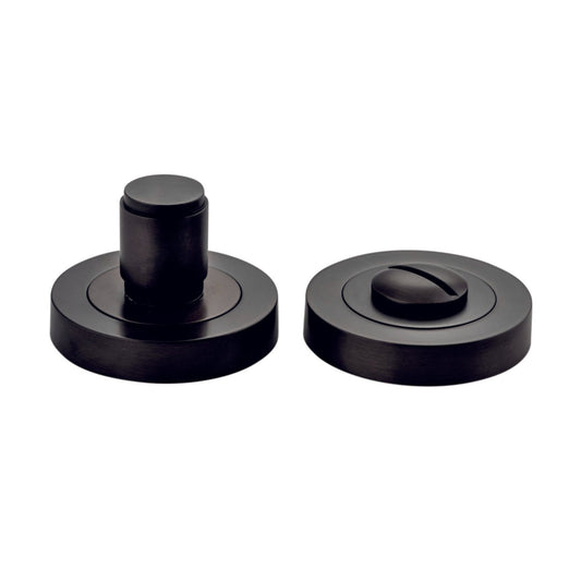 Iver Privacy Turn Berlin Concealed Fix Round Signature Brass