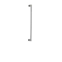 Iver Pull Handle Baltimore Brushed Chrome 635mm