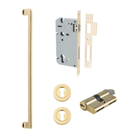 Polished Brass