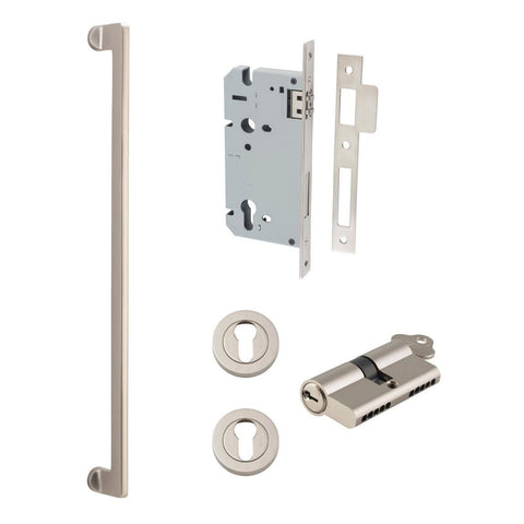 Satin Nickel
