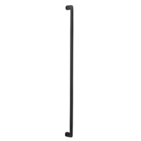 Iver Pull Handle Baltimore Matt Black 935mm