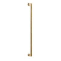 Iver Pull Handle Baltimore Polished Brass 635mm