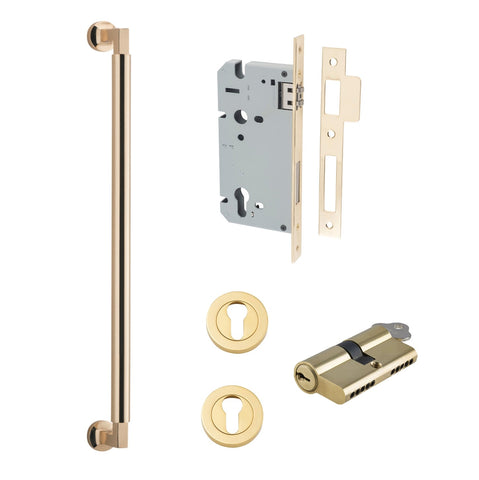 Polished Brass