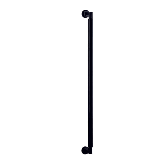 Iver Pull Handle Berlin Matt Black H635mm