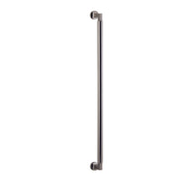 Iver Pull Handle Berlin Satin Nickel H635mm