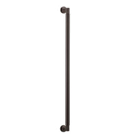 Iver Pull Handle Berlin Signature Brass H635mm