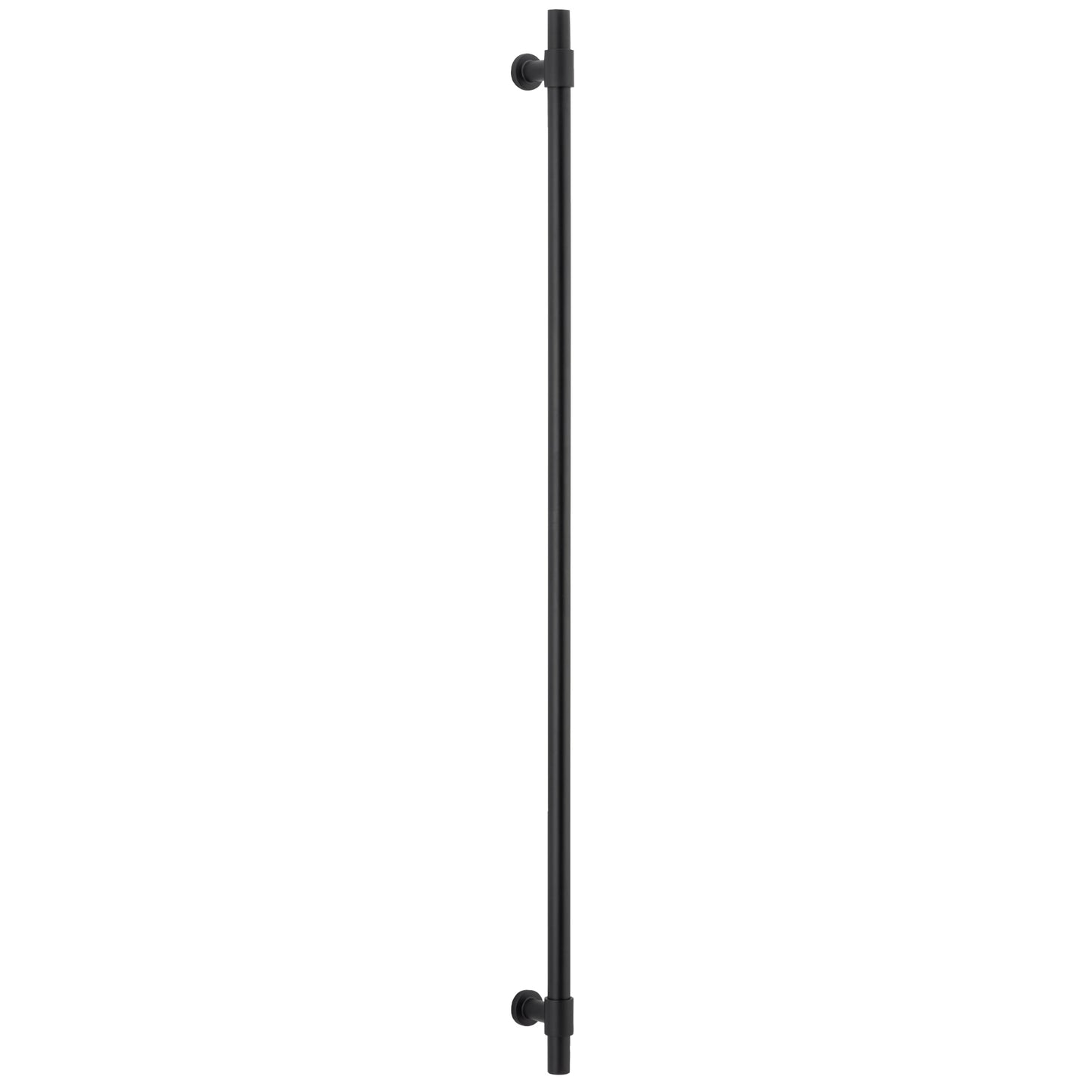 Iver Pull Handle Helsinki Matt Black CTC900mm