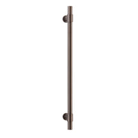 Iver Pull Handle Helsinki Signature Brass CTC450mm