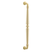 Iver Pull Handle Sarlat Brushed Gold PVD L485mm