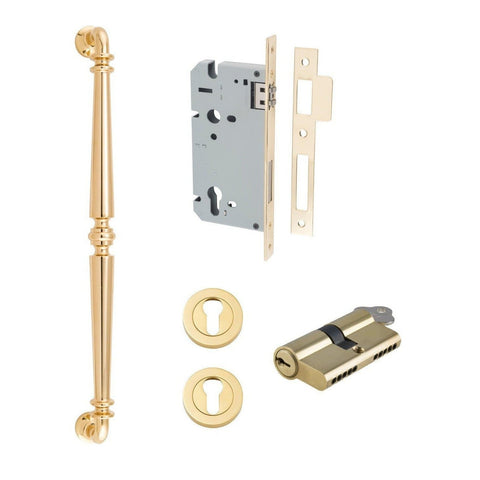 Polished Brass